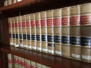 Kentucky court trial